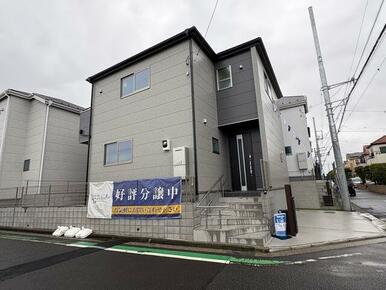 ここに住むために一生懸命頑張ろうと思えてくる家に住みたい（6号棟）