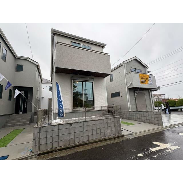 未来を鮮やかに彩る住まい（4号棟）