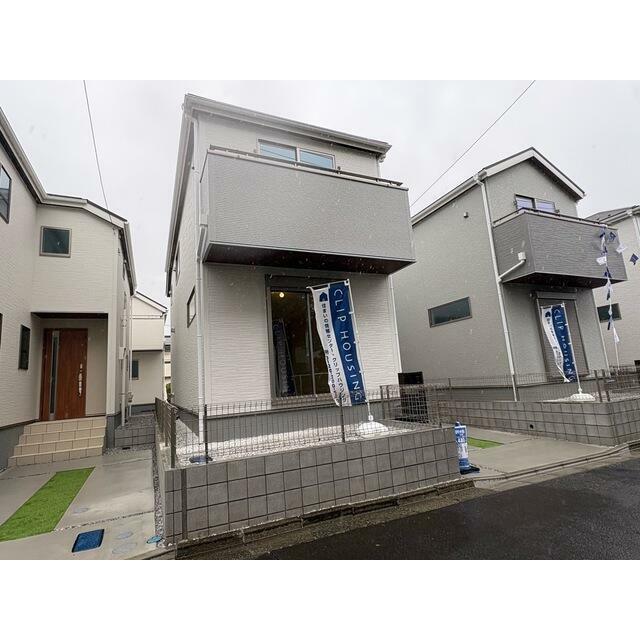 快適な住まいほど日増しに思い入れが生まれてくる（2号棟）