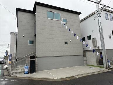 未来を鮮やかに彩る住まい（6号棟）