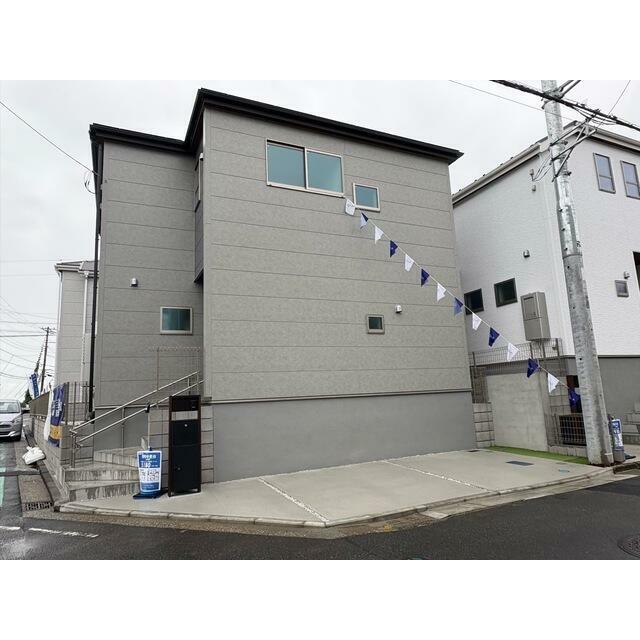 未来を鮮やかに彩る住まい（6号棟）