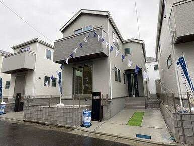 ピンとくるものから始まる新居との巡り合わせ（3号棟）