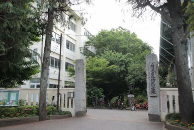 所沢市立所沢小学校