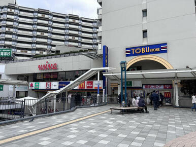 東武ストア川越マイン店