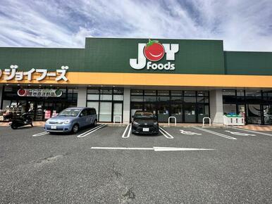 ジョイフーズ高崎剣崎店