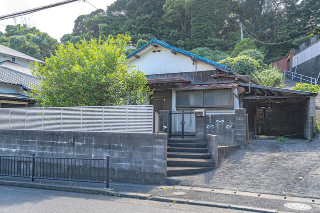 物件画像 北九州市若松区 二島２丁目 (二島駅) 住宅用地