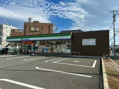 ファミリーマート 沼津三園南店