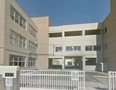 豊橋市立牟呂小学校