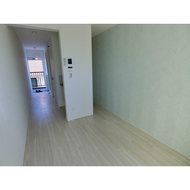 上質な空間を演出するアクセントクロス