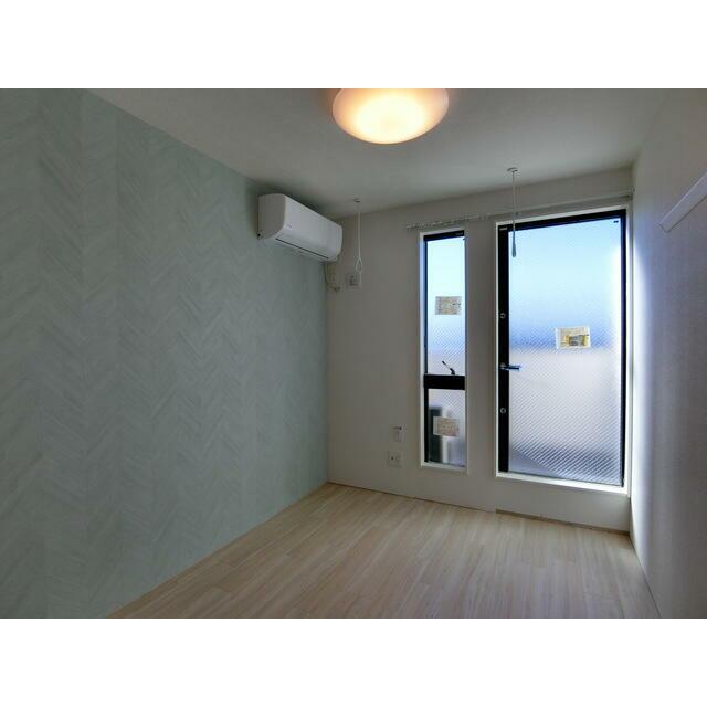 便利な室内物干し付