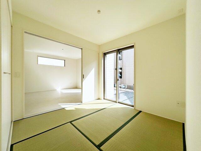 物件画像 北九州市八幡西区 中の原３丁目 (三ヶ森駅) 2階建 4LDK