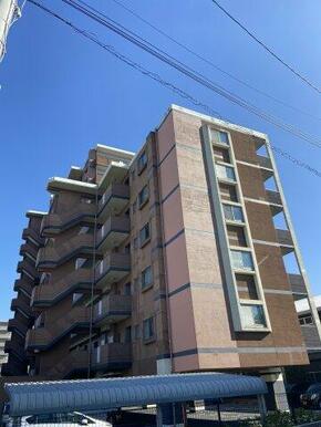 ☆イオンタウン西熊本まで徒歩10分☆オール電化・ペット可能のマンションです☆10階建て8階部分のお部屋で