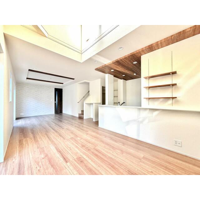 リビングダイニング