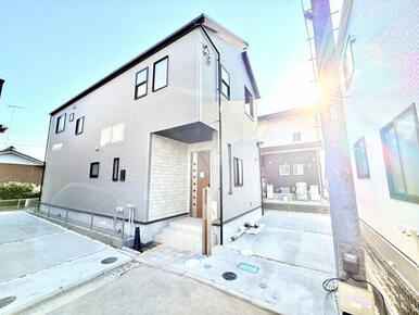 外観写真（3号棟）