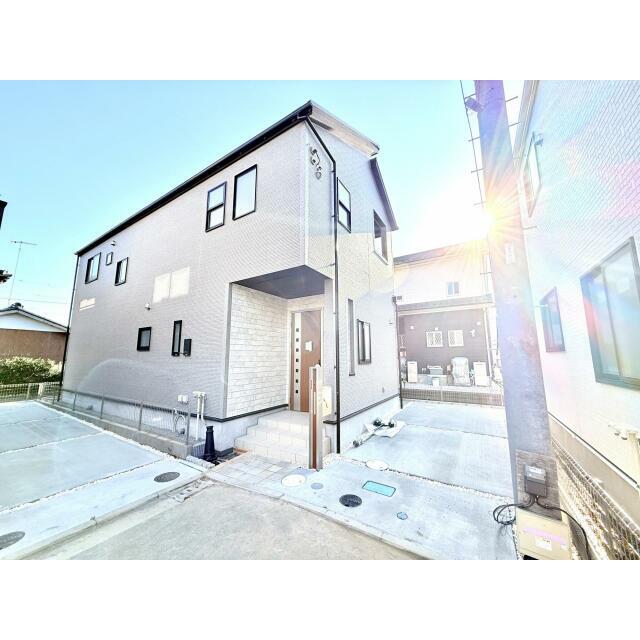 外観写真（3号棟）