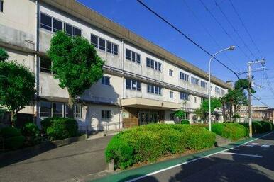 堺市立向丘小学校