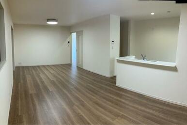 日々に癒しをもたらすくつろぎ空間（1号棟）