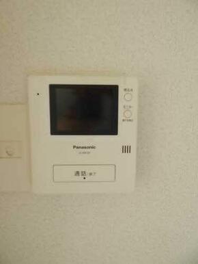 ＴＶモニターホン