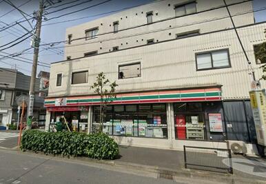 セブンイレブン下馬１丁目店
