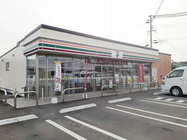 セブンイレブン阿蘇西原布田店