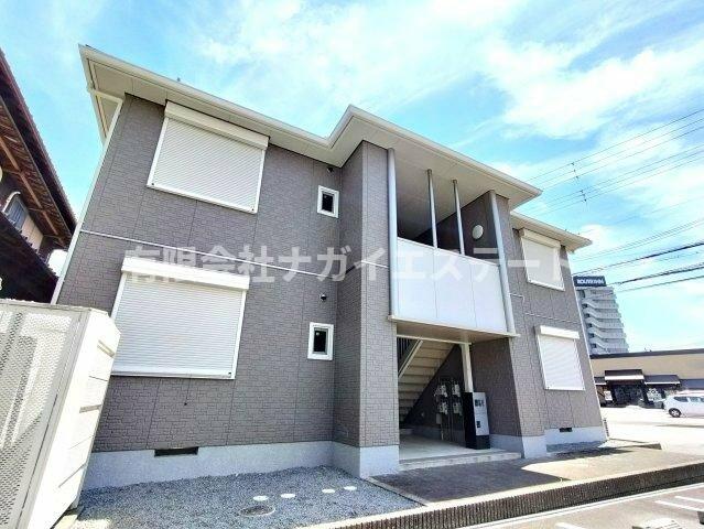 加東市上中（メゾン萩原） ２０２ 2LDKの画像