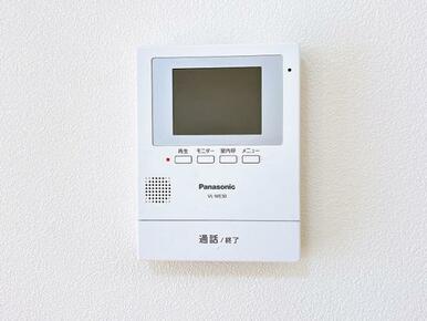 インターホンモニター