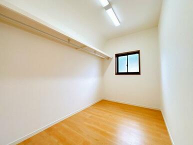 ウォークインクローゼット