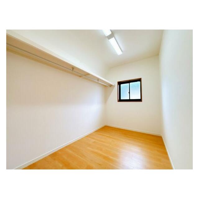 ウォークインクローゼット