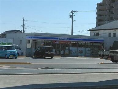 ローソン 浜松十軒町店