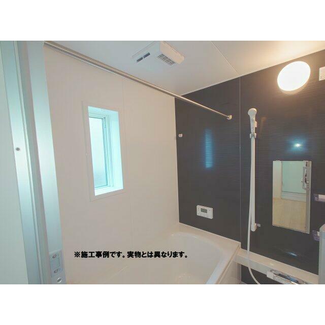 完成予想図 高断熱浴槽を使用しています。光熱費の節約にもなる省エネ仕様です（＊＾＾）ｖ