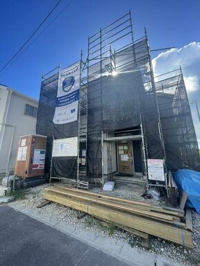 未来を鮮やかに彩る住まい（2号棟）