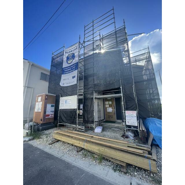 未来を鮮やかに彩る住まい（2号棟）