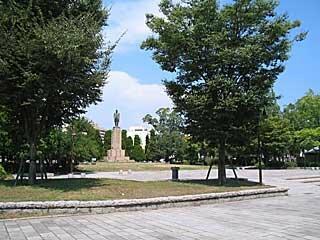 渡辺翁記念公園