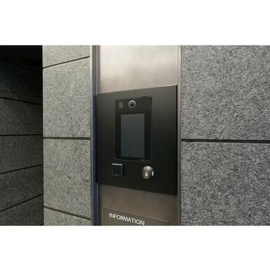 オートロック