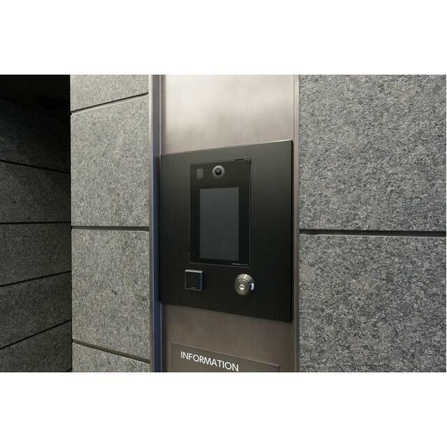 オートロック