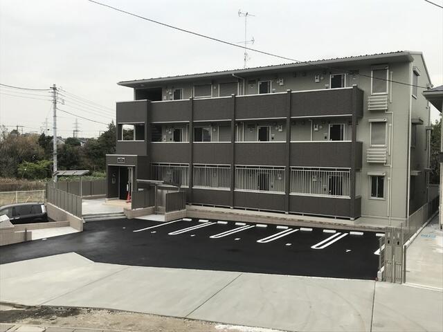 ＲＩＶＥＲ 3階 2LDK