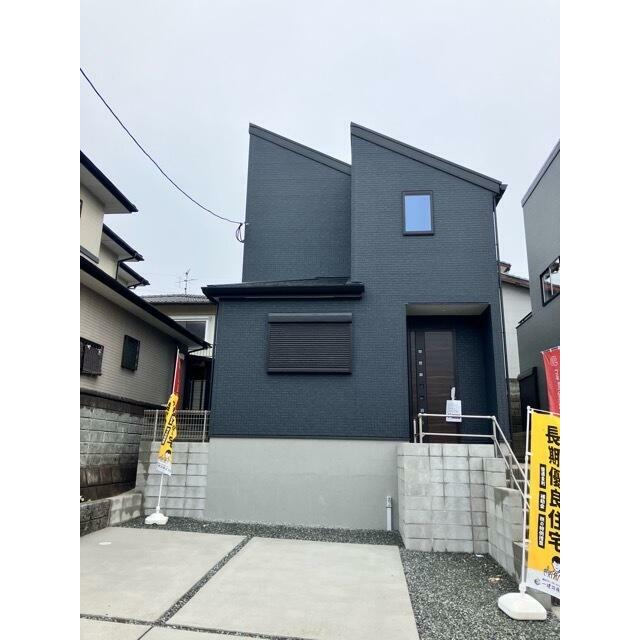 ピンとくるものから始まる新居との巡り合わせ（2号棟）