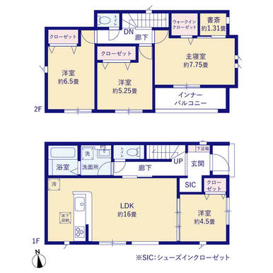 2号棟