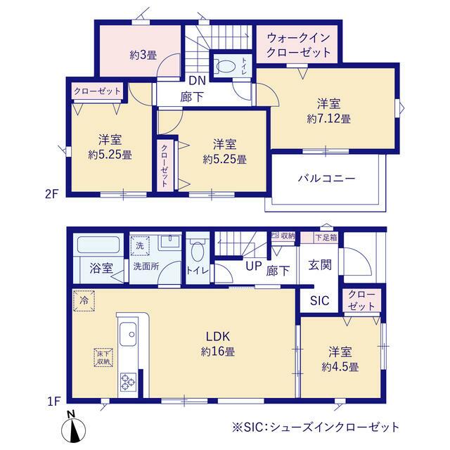 1号棟