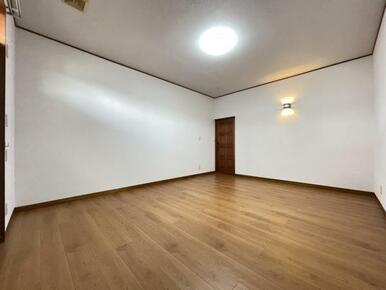 お客様が来た時には客間としても利用できます＾＾