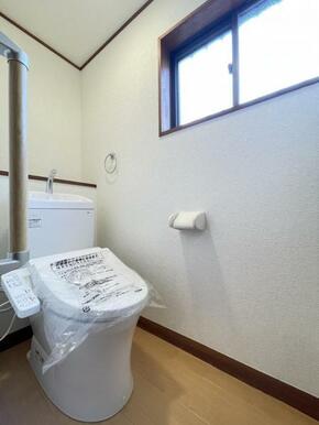 採光窓は臭い対策にもなって清潔な空間を保てます＾＾