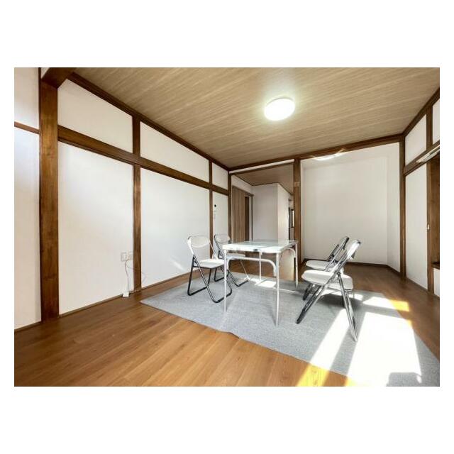 家族が集まり、何気ない出来事も気軽に話せる明るい空間＾＾