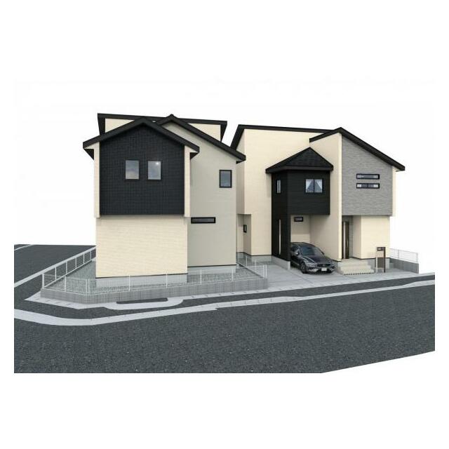 1号棟・現在建築中です！同メーカー完成物件見学できます。お気軽にお問い合わせください！