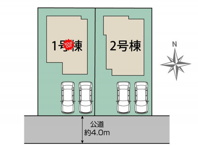 物件画像 福岡市東区 大岳３丁目 2階建 3LDK