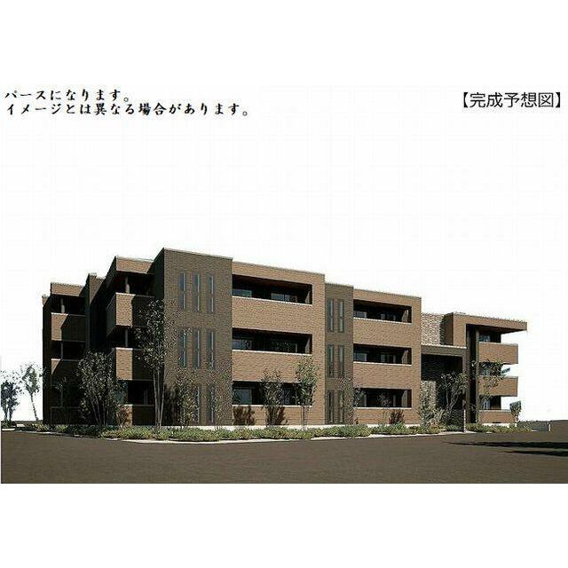 ※完成予想図となります。現況優先となります。