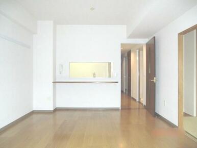 ※反転タイプの部屋の写真になります