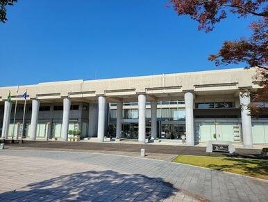 宮崎県立図書館