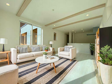 内観イメージパース