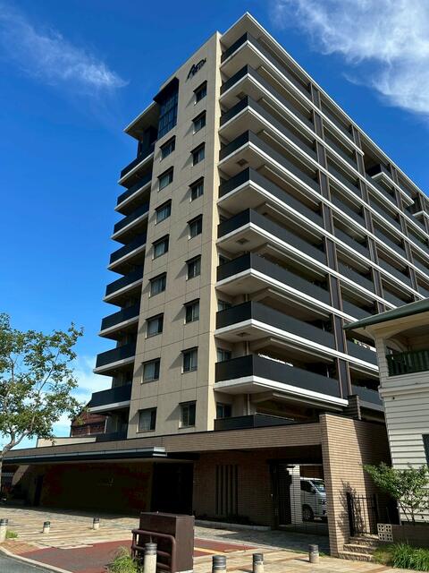 物件画像 アーティックス門司コートレゾルテ 6階 4LDK