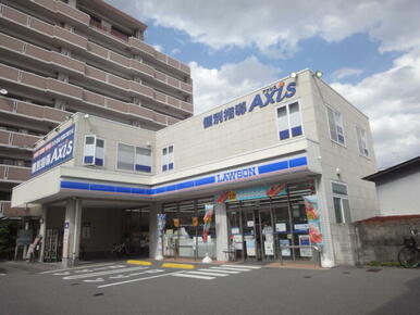 ローソン広島大町東２丁目店